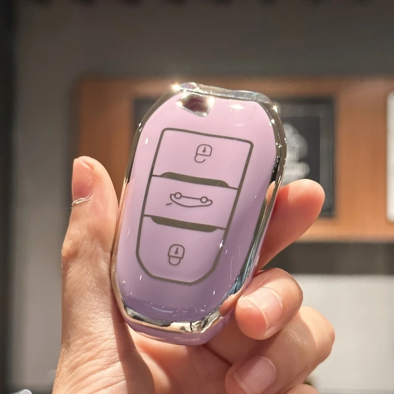 puple case
