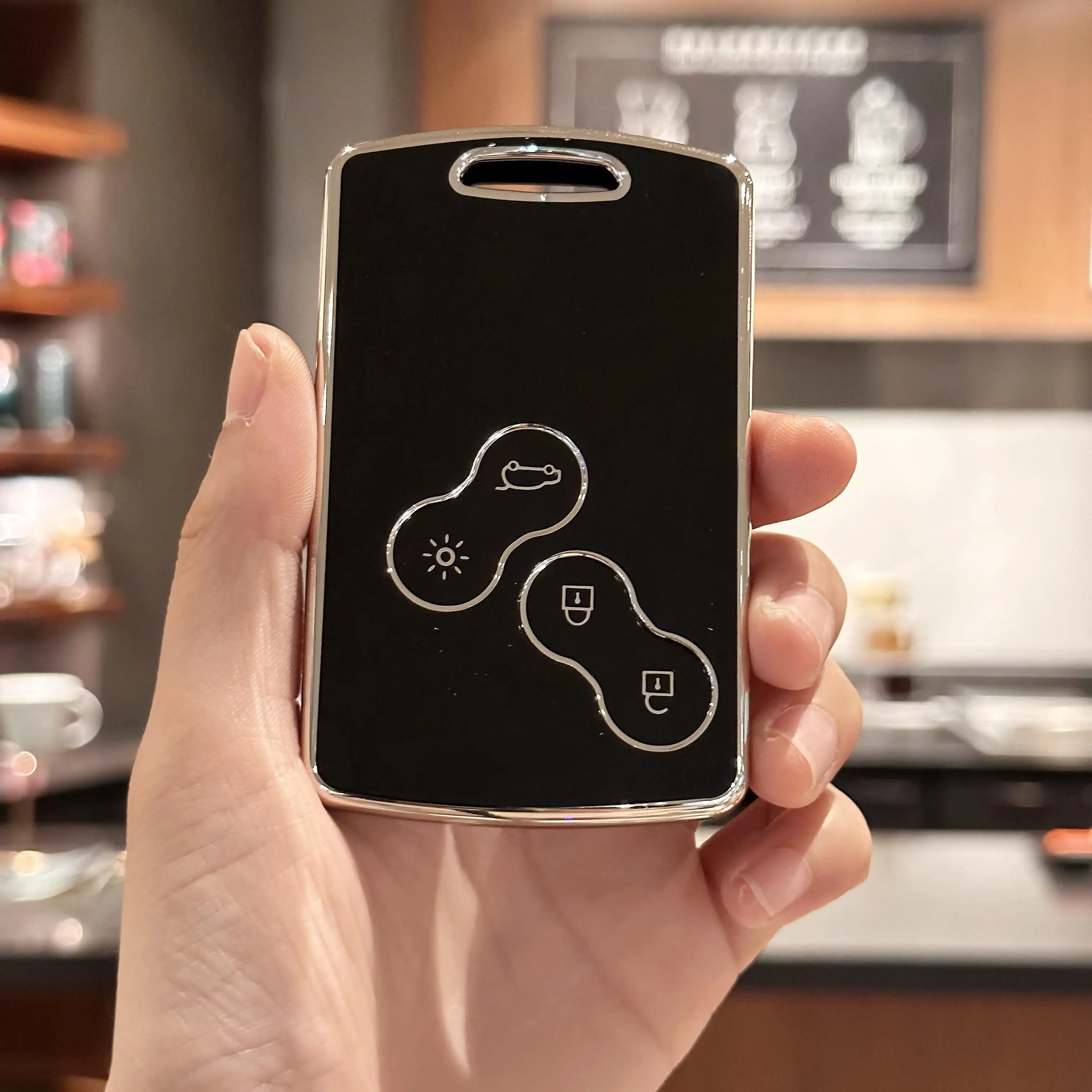 black case
