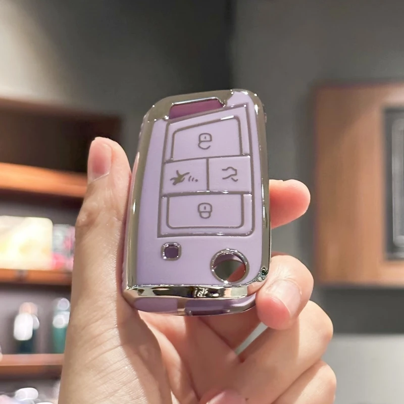 purple case