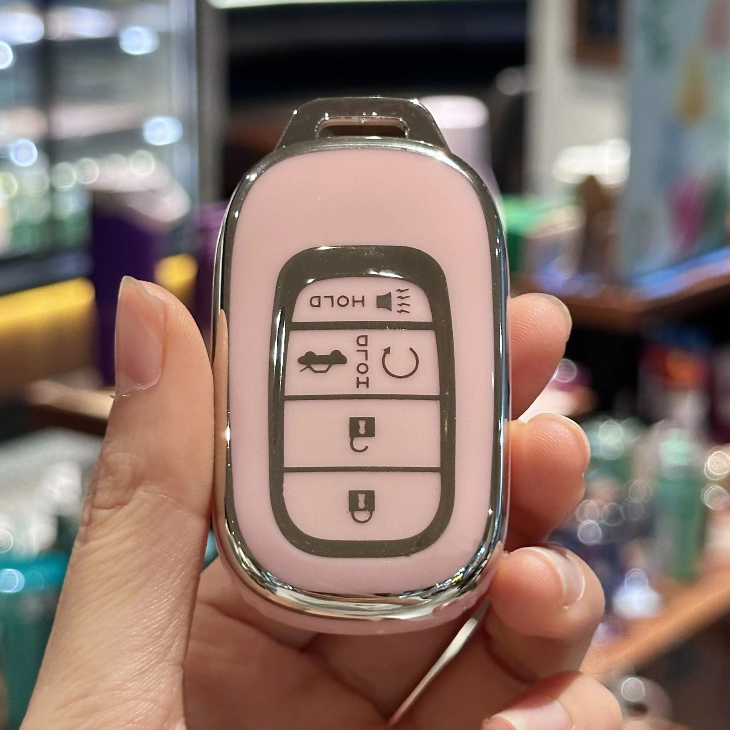 pink case