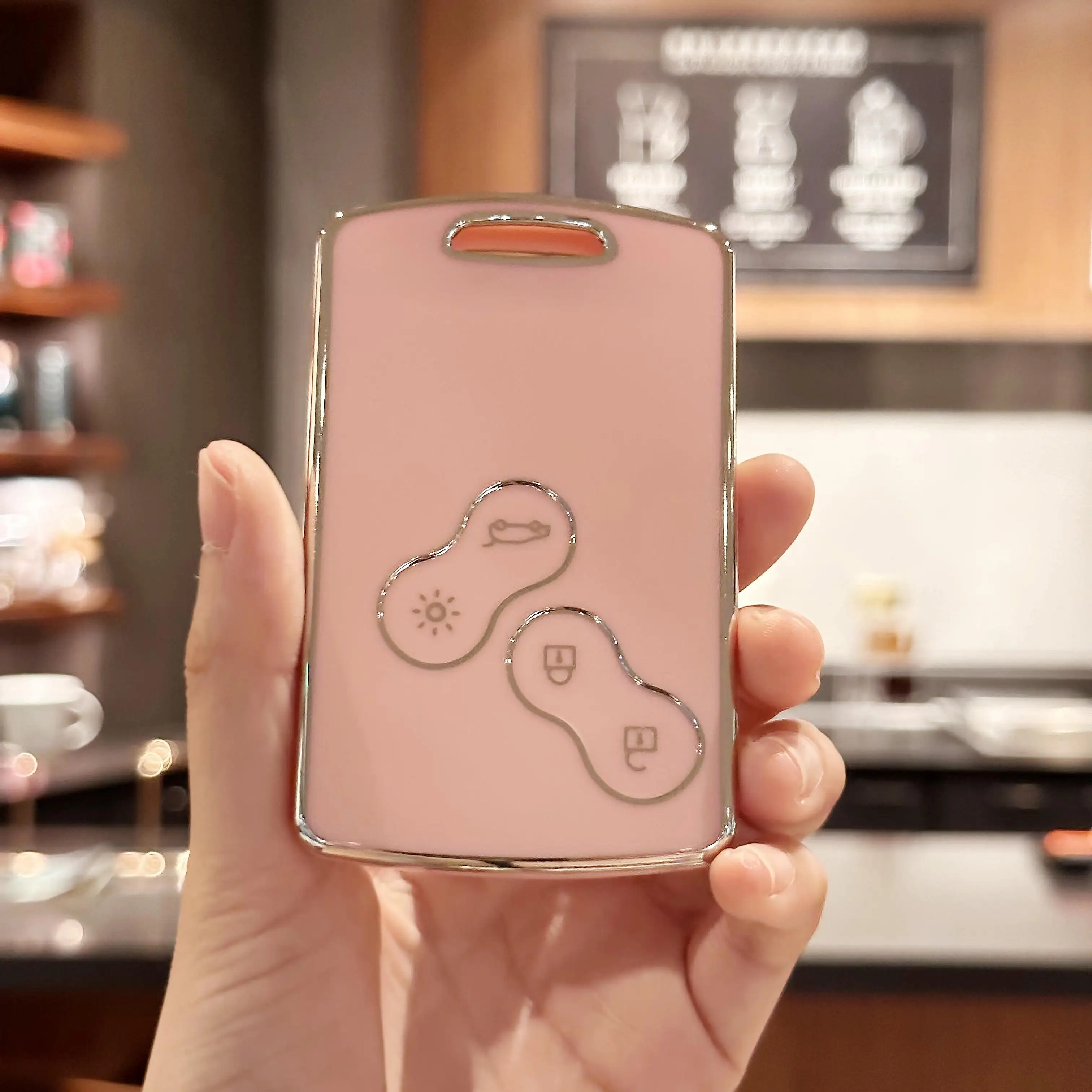 pink case