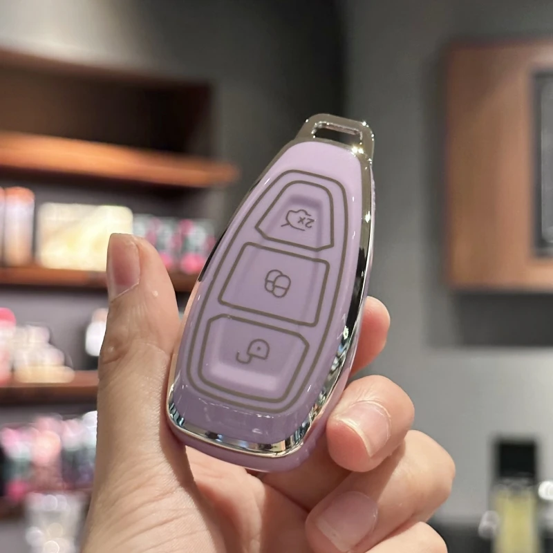 purple case