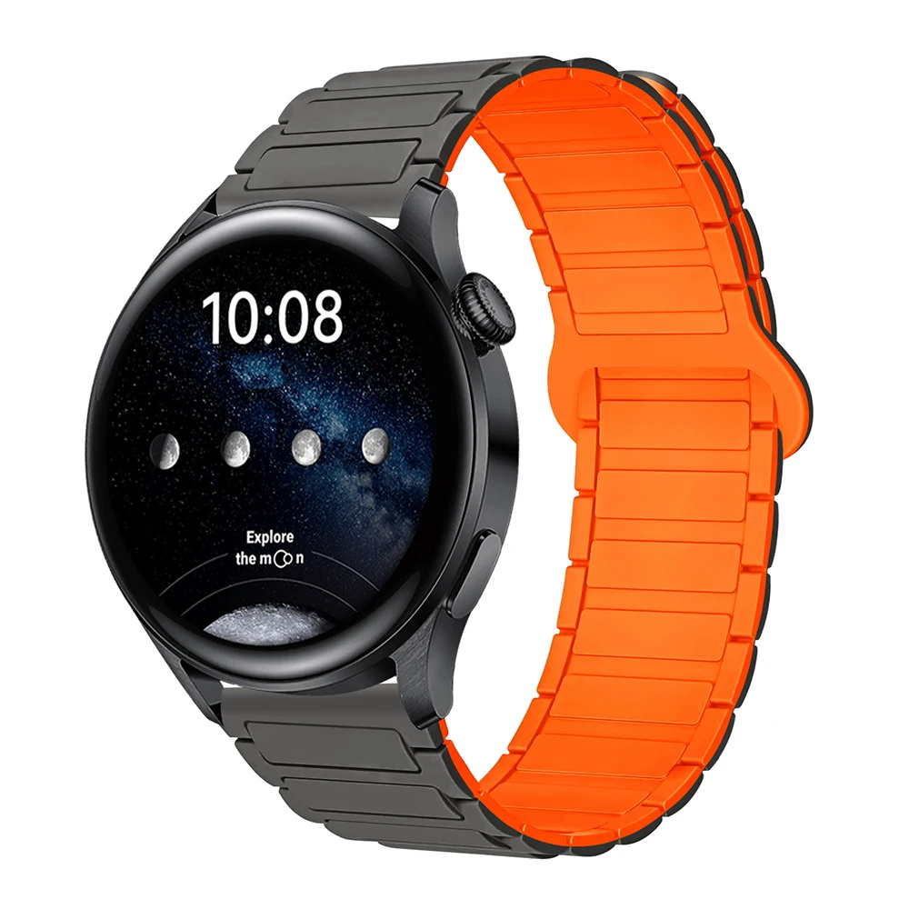 Gray-Orange