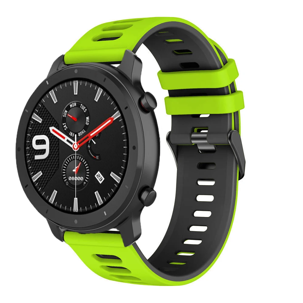 Green black A