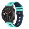 Teal Green Blue A