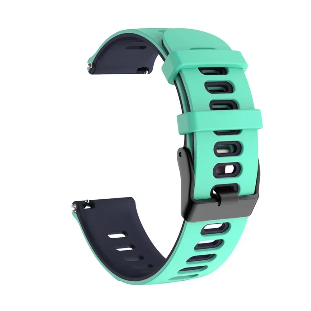 Teal Midnight blue