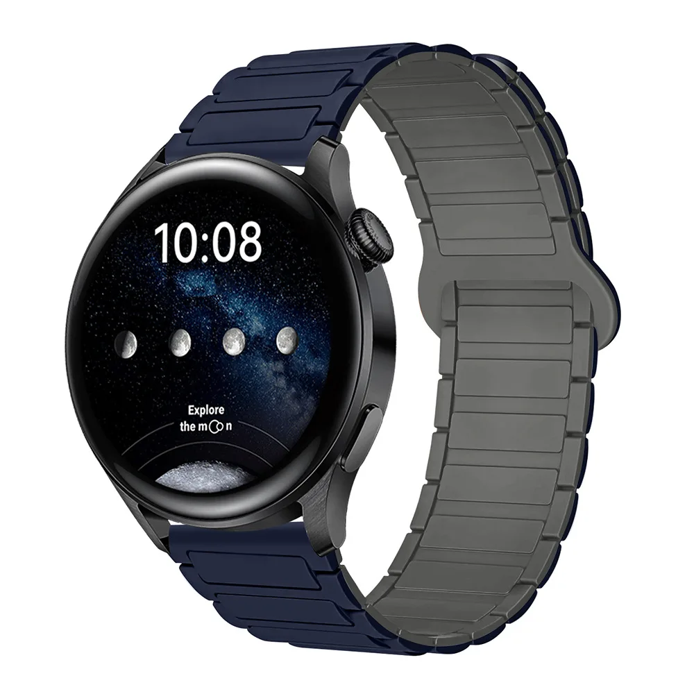 Midnight Blue-Gray