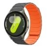 10 grey orange