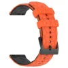 Orange black