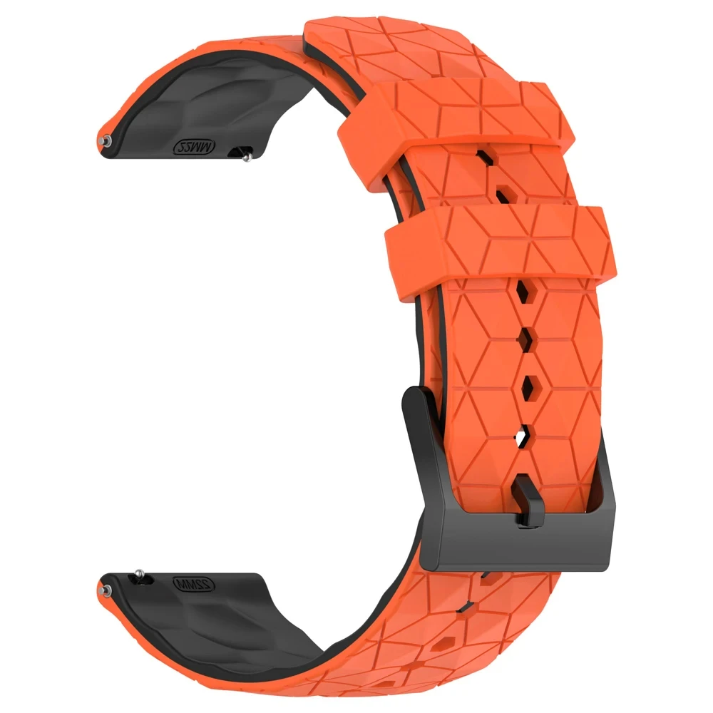Orange black