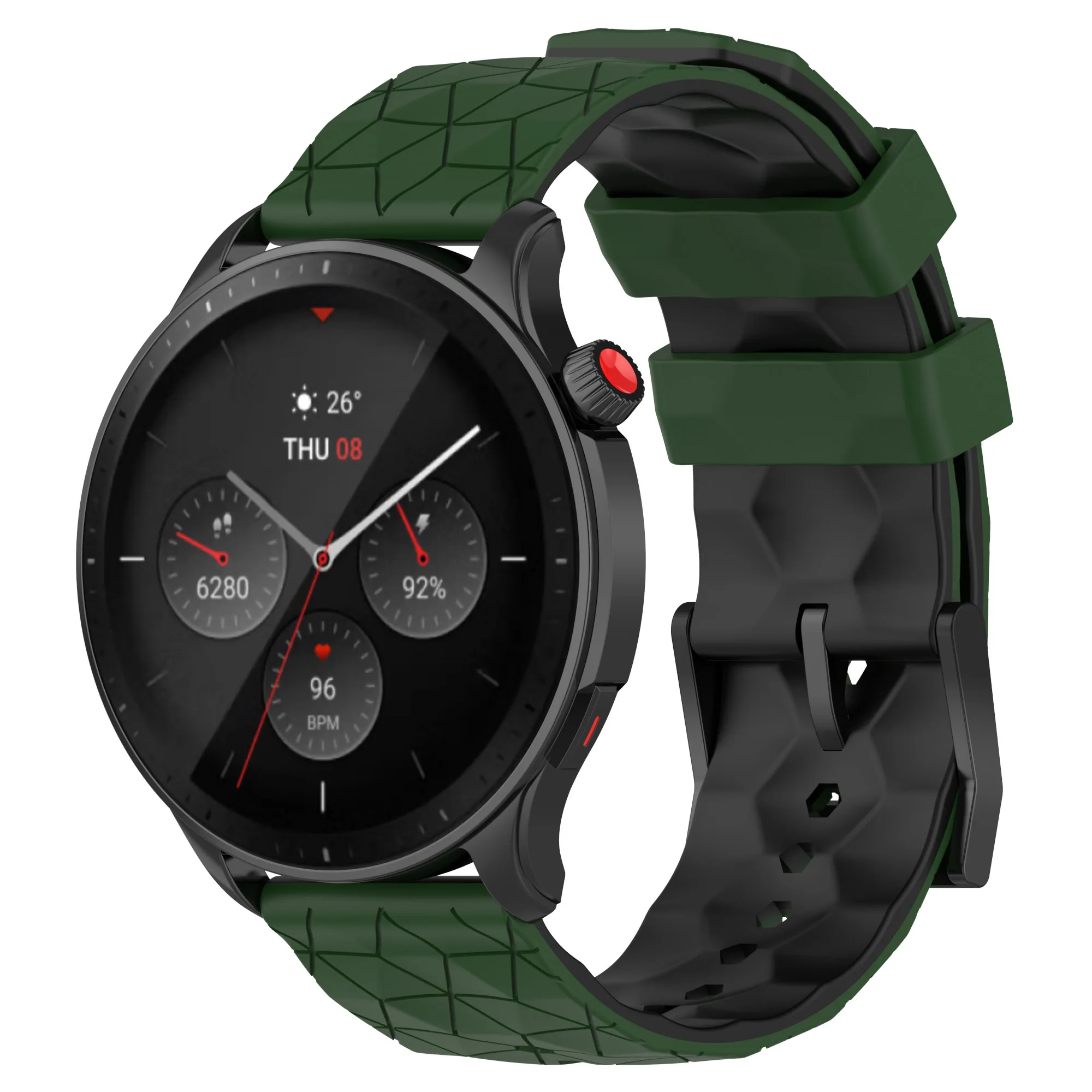 Army green black C