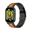 black orange