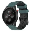 Olive green black C