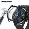 Midnight blue