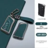 Rope buckle-green
