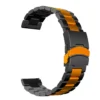 black orange