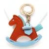 Cute rocking horse-Orange