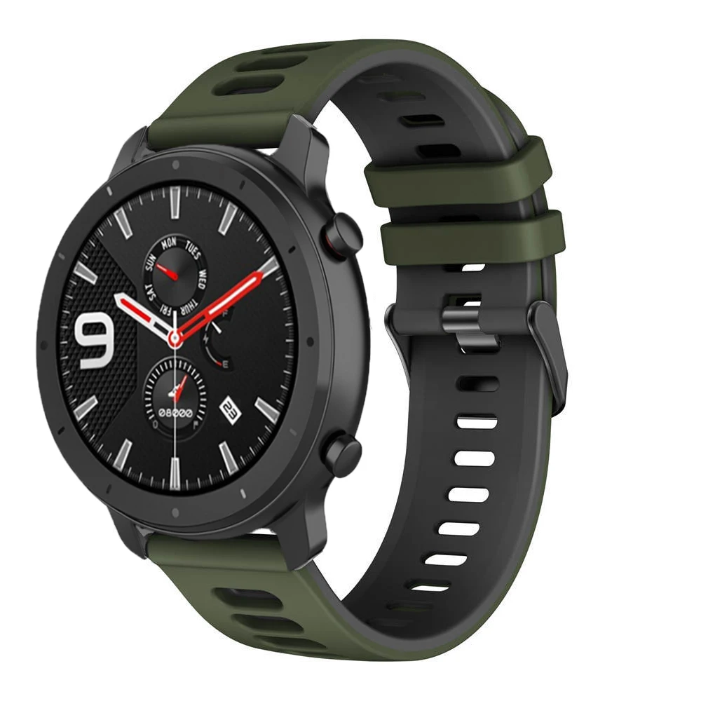 Army green black A