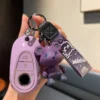 C purple