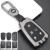 Gray and Keychain A