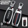 Silver ( 4 Buttons )