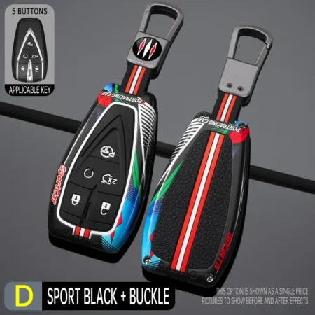 3 4 5 Buttons Racing style Car Remote key case cover for Changan CS35 CS55 PLUS CS75plus Univ Unit X5 X7 Unik 2025 Accessories