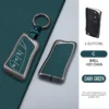 Ring buckle - green