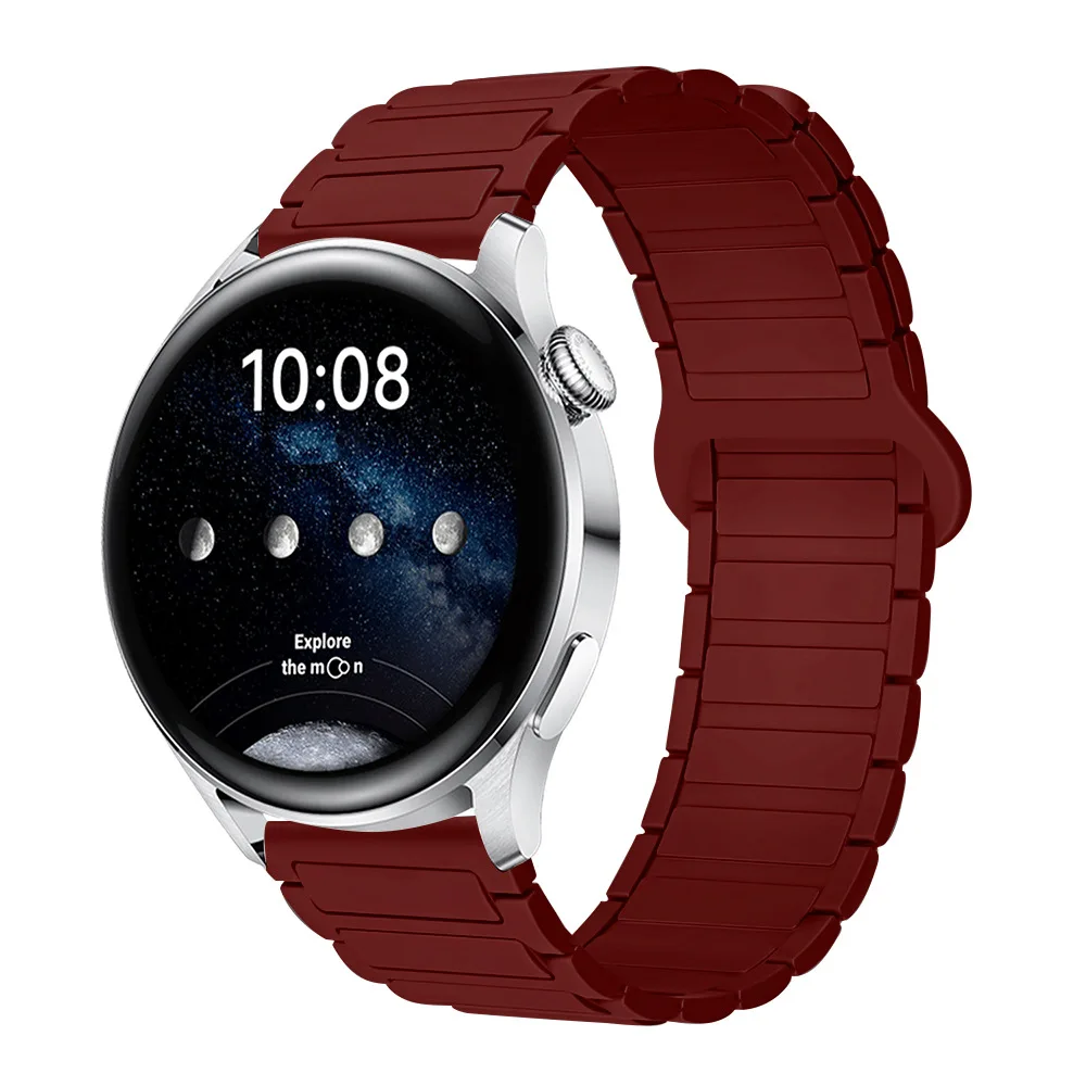 Wine red