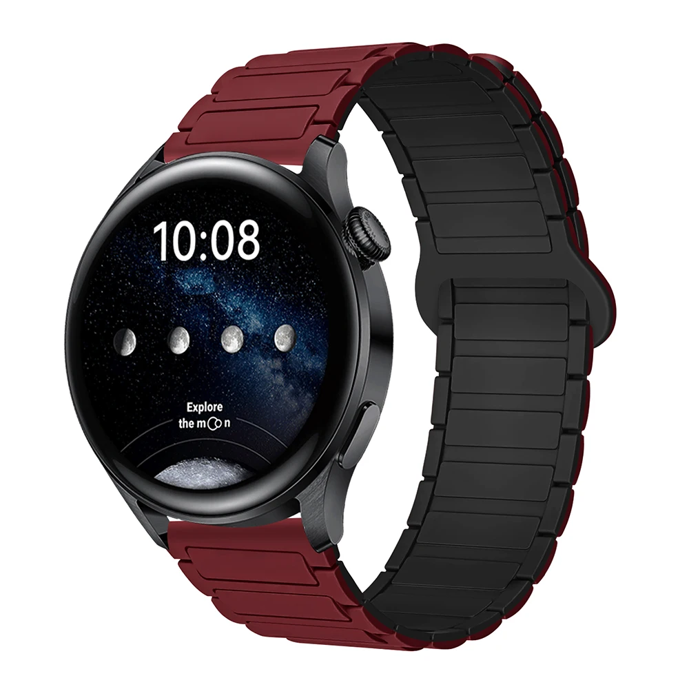 Wine Red-Black