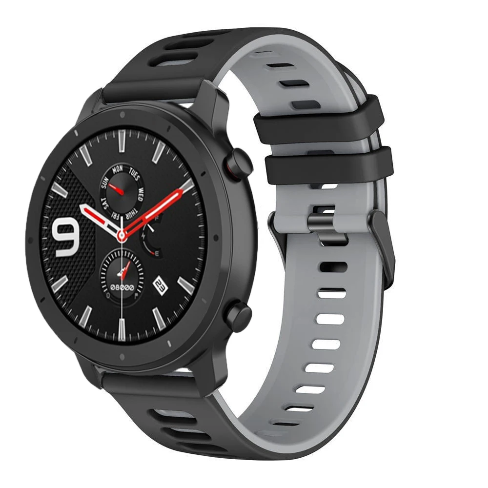 Black gray A