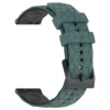Olive green black