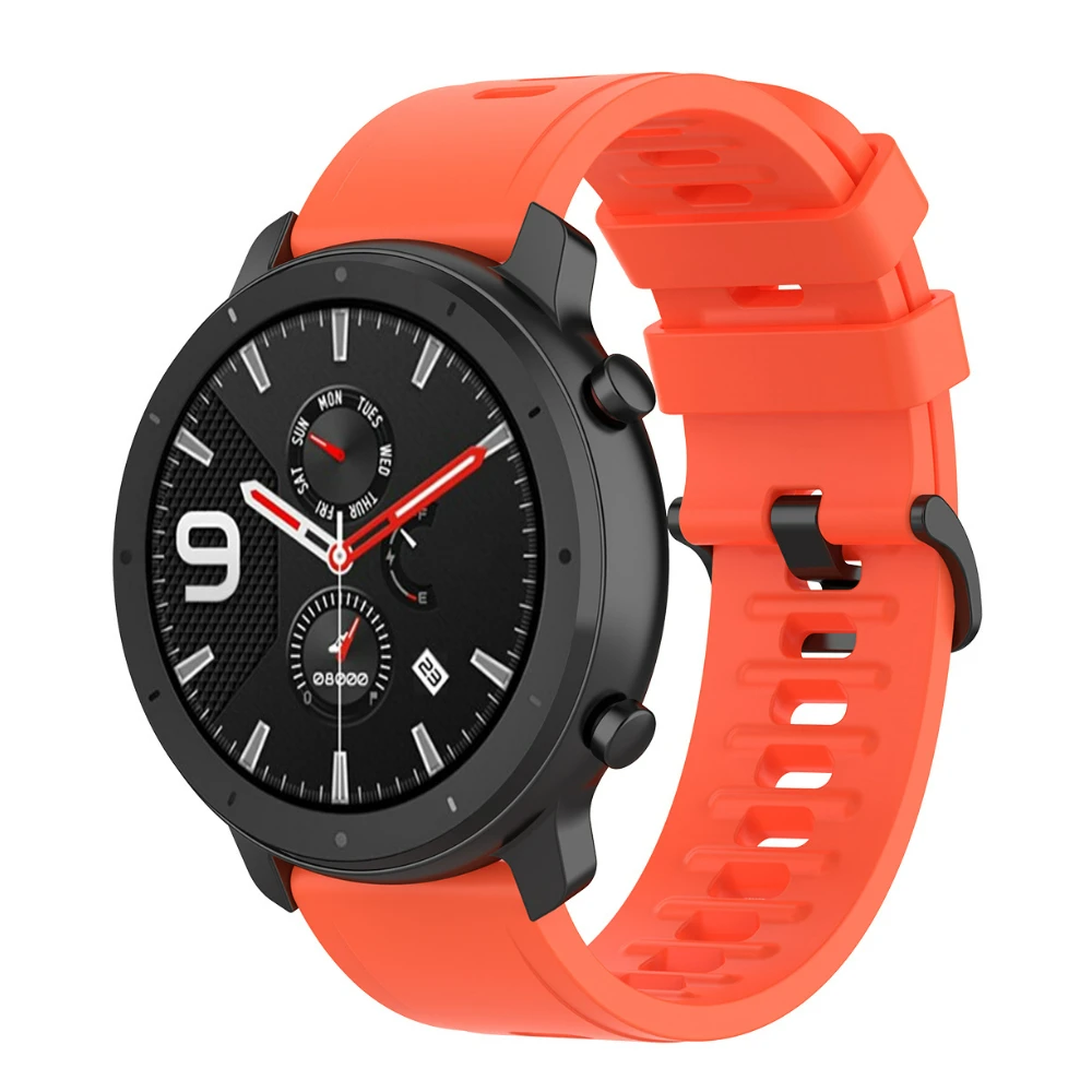 Official orange B