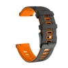 black orange