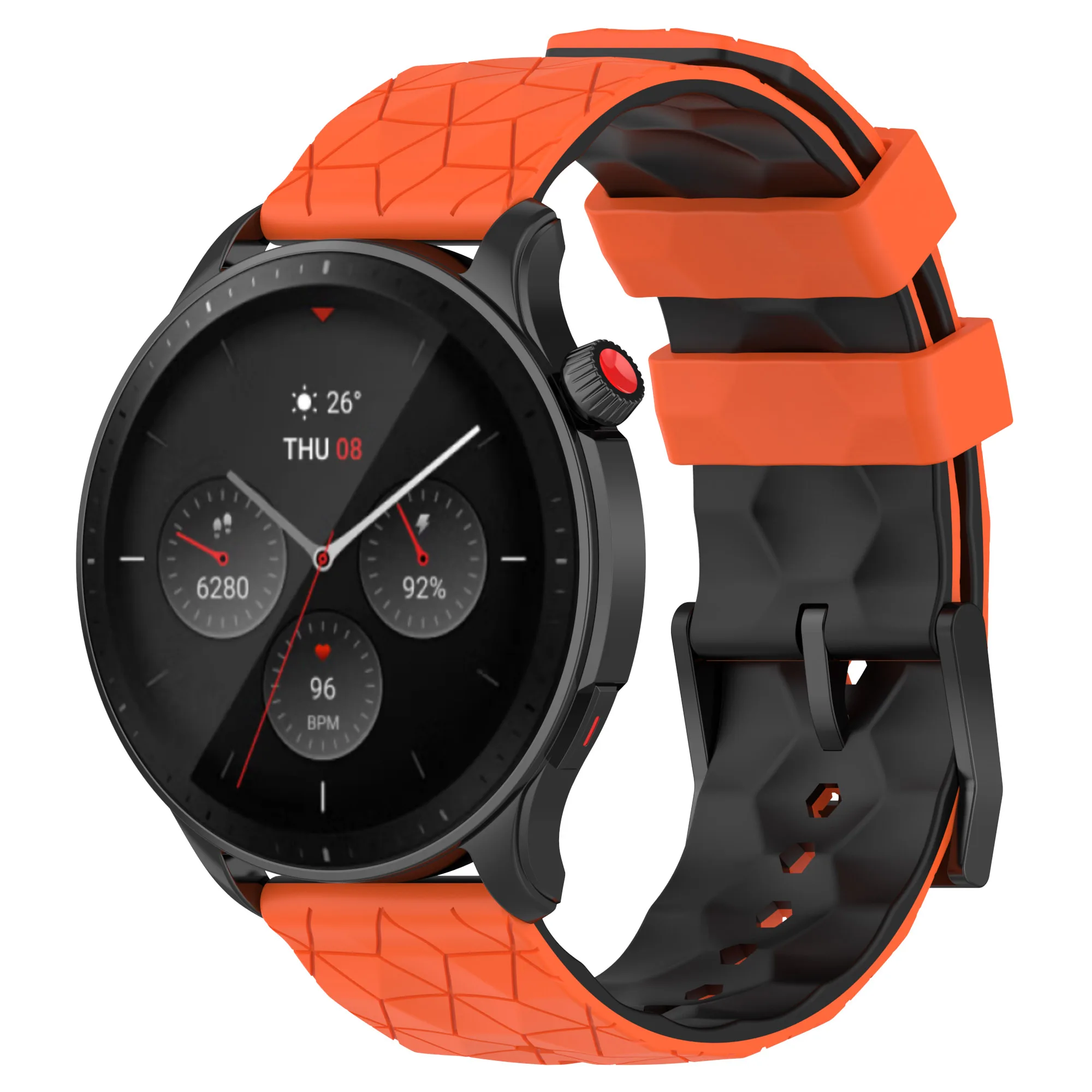 Orange black C