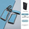 Rope buckle-blue