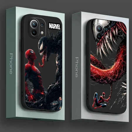 Marvel Spider Man Venom Phone Case Cover