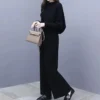 Black color [two pieces set]