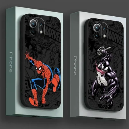 Cool Marvel Spider Man Venom Phone Case Cover