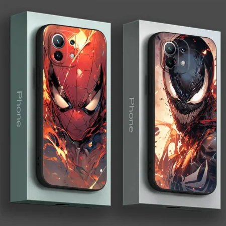 Marvel Avengers Cool Venom Cover
